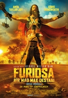 Furiosa: A Mad Max Saga - Turkish Movie Poster (xs thumbnail)