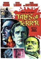 Tales of Terror - DVD movie cover (xs thumbnail)
