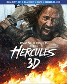 Hercules - Blu-Ray movie cover (xs thumbnail)