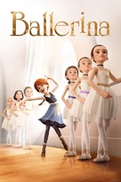 Ballerina - Spanish Movie Cover (xs thumbnail)