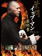 Yip Man: Jung gik yat jin - Japanese Video on demand movie cover (xs thumbnail)