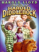 The Sin of Harold Diddlebock - DVD movie cover (xs thumbnail)