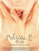 Melissa P. - French Movie Poster (xs thumbnail)