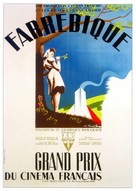 Farrebique ou Les quatre saisons - French Movie Poster (xs thumbnail)