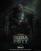 &quot;The Book of Boba Fett&quot; - Mexican Movie Poster (xs thumbnail)