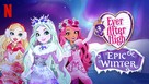 Ever After High: Epic Winter - Movie Cover (xs thumbnail)