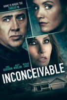 Inconceivable - British Movie Cover (xs thumbnail)