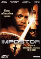 Impostor - French Movie Cover (xs thumbnail)