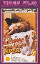 Come Under My Spell - Finnish VHS movie cover (xs thumbnail)