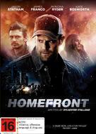 Homefront - New Zealand DVD movie cover (xs thumbnail)