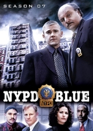&quot;NYPD Blue&quot; - DVD movie cover (xs thumbnail)
