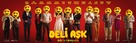 Deli Ask - Turkish Movie Poster (xs thumbnail)