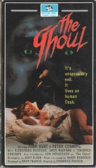 The Ghoul - VHS movie cover (xs thumbnail)