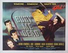 Bury Me Dead - Movie Poster (xs thumbnail)