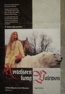 Kvitebj&oslash;rn Kong Valemon - Norwegian Movie Poster (xs thumbnail)