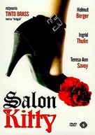 Salon Kitty - Polish DVD movie cover (xs thumbnail)