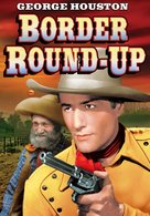 Border Roundup - DVD movie cover (xs thumbnail)