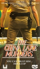 The China Lake Murders - VHS movie cover (xs thumbnail)