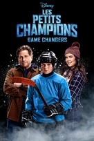 &quot;The Mighty Ducks: Game Changers&quot; - French Movie Cover (xs thumbnail)