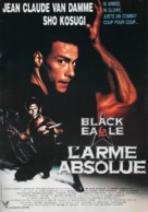Black Eagle - French Movie Poster (xs thumbnail)