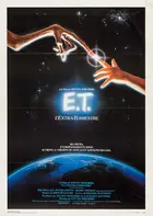 E.T. the Extra-Terrestrial Poster