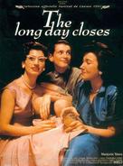 The Long Day Closes - French Movie Poster (xs thumbnail)