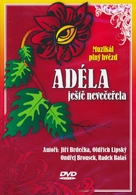 Ad&egrave;la jeste nevecerela - Czech DVD movie cover (xs thumbnail)