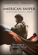 American Sniper - Movie Cover (xs thumbnail)