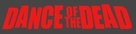 Dance of the Dead - Logo (xs thumbnail)