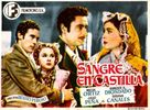 Sangre en Castilla - Spanish Movie Poster (xs thumbnail)