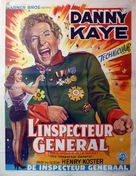 The Inspector General - Belgian Movie Poster (xs thumbnail)