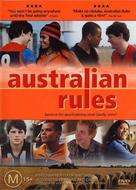 Australian Rules - Australian DVD movie cover (xs thumbnail)