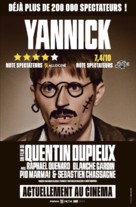 Yannick - French Movie Poster (xs thumbnail)