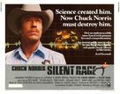 Silent Rage - Movie Poster (xs thumbnail)