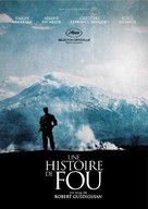 Une histoire de fou - French Movie Poster (xs thumbnail)