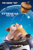 Ice Age: Collision Course - Vietnamese Movie Poster (xs thumbnail)