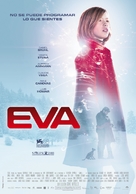 Eva - Spanish Movie Poster (xs thumbnail)
