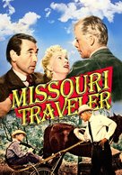 The Missouri Traveler - DVD movie cover (xs thumbnail)