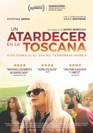 Dolce Fine Giornata - Spanish Movie Poster (xs thumbnail)