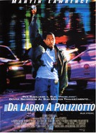 Blue Streak - Italian Movie Poster (xs thumbnail)