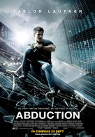 Abduction - Malaysian Movie Poster (xs thumbnail)