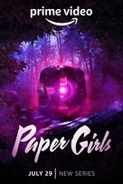 &quot;Paper Girls&quot; - Movie Poster (xs thumbnail)