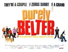 Purely Belter - British Movie Poster (xs thumbnail)