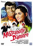 Mezzanotte d&#039;amore - Italian Movie Cover (xs thumbnail)