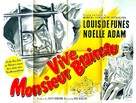 Ni vu, ni connu - French Movie Poster (xs thumbnail)