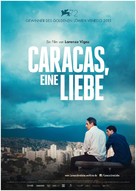 Desde all&aacute; - Austrian Movie Poster (xs thumbnail)