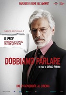 Dobbiamo parlare - Italian Movie Poster (xs thumbnail)