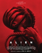 Alien: Romulus - Danish Movie Poster (xs thumbnail)