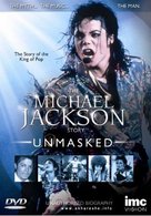 Michael Jackson Unmasked - Movie Cover (xs thumbnail)