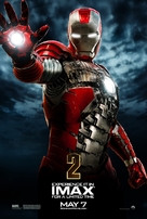 Iron Man 2 - Movie Poster (xs thumbnail)